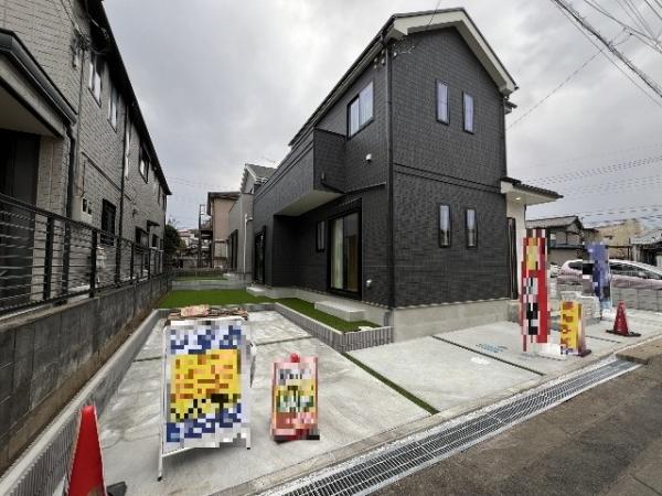 新築戸建 埼玉県狭山市大字北入曽 西武新宿線入曽駅 3,090万円