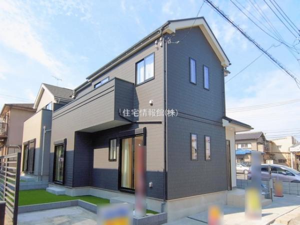 新築戸建 埼玉県狭山市大字北入曽196-16 西武新宿線入曽駅 3,490万円