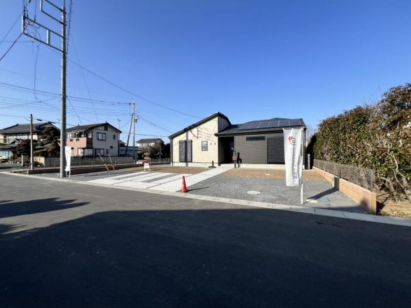 新築戸建 埼玉県羽生市大字加羽ケ崎 東武伊勢崎線南羽生駅 2,590万円