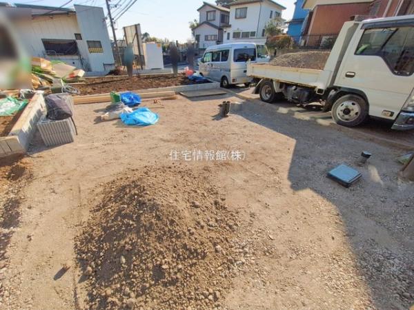 相模原市磯部15期2棟 