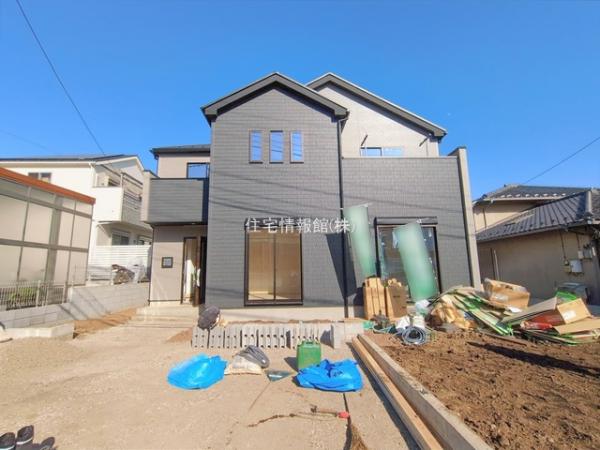 相模原市磯部15期2棟 