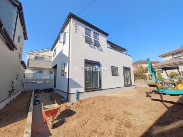 新築戸建 神奈川県相模原市南区磯部1718-4 JR相模線下溝駅 3,480万円