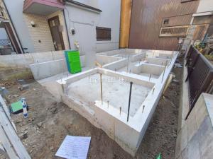 新築戸建 神奈川県川崎市川崎区四谷上町5-7 京急大師線東門前駅 49800000