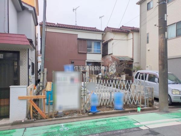 川崎市川崎区四谷上町005　1棟 