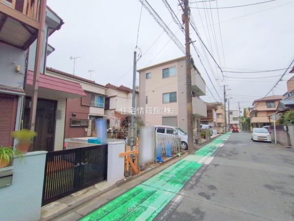 川崎市川崎区四谷上町005　1棟 
