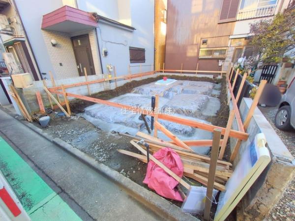 川崎市川崎区四谷上町005　1棟 