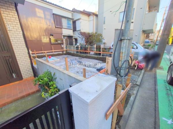 川崎市川崎区四谷上町005　1棟 