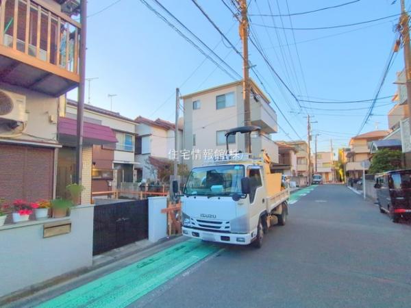 川崎市川崎区四谷上町005　1棟 