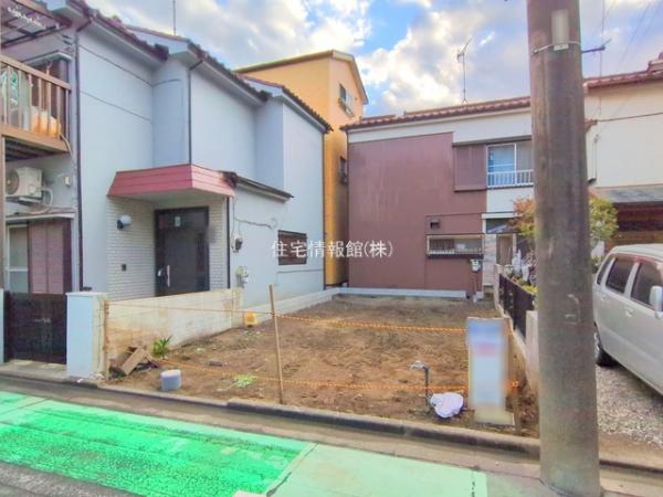 川崎市川崎区四谷上町005　1棟 