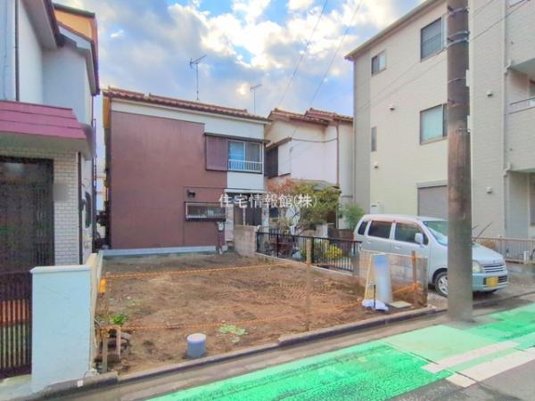 川崎市川崎区四谷上町005　1棟 