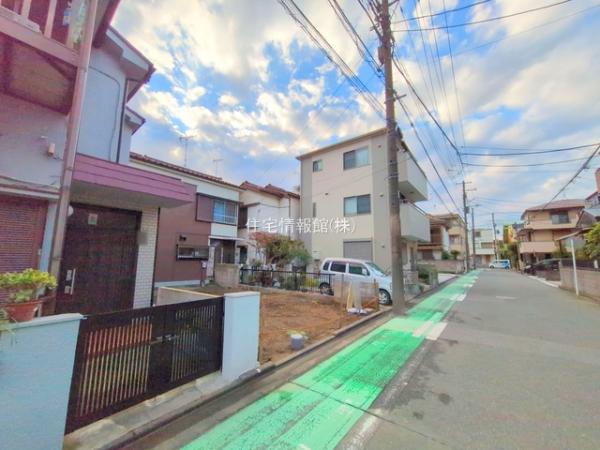 川崎市川崎区四谷上町005　1棟 