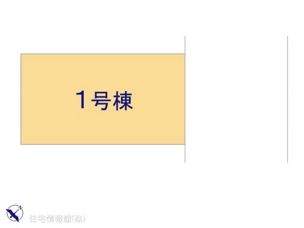 川崎市川崎区四谷上町005　1棟 