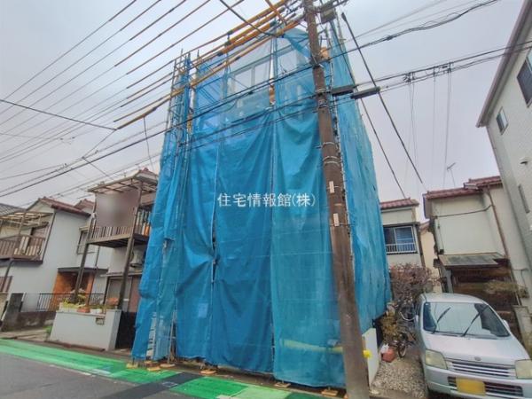 川崎市川崎区四谷上町005　1棟 