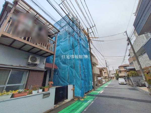 川崎市川崎区四谷上町005　1棟 