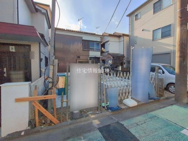 川崎市川崎区四谷上町005　1棟 