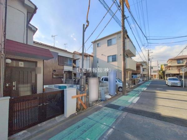 川崎市川崎区四谷上町005　1棟 