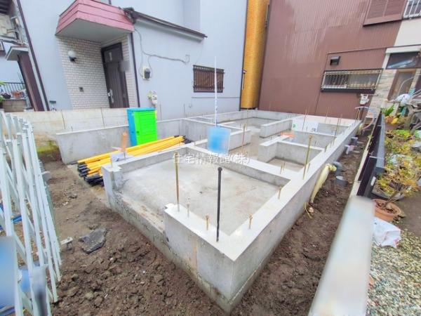 川崎市川崎区四谷上町005　1棟 