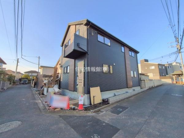 新築戸建 神奈川県相模原市中央区宮下本町２丁目2204-7 京王相模原線多摩境駅 5,699万円