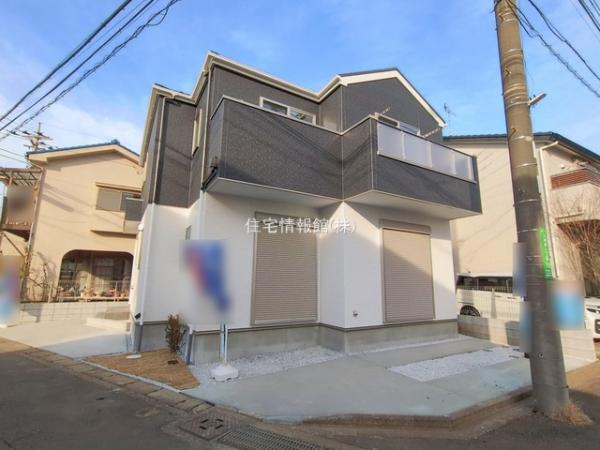 新築戸建 神奈川県相模原市緑区二本松１丁目1635-42 JR横浜線橋本駅 4,799万円