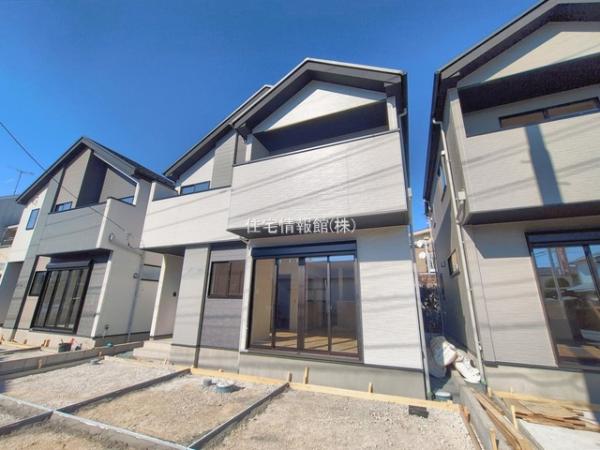 新築戸建 千葉県流山市こうのす台1065-5 東武野田線江戸川台駅 4,799万円