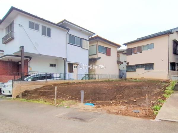 土地 埼玉県志木市柏町１丁目1471-7 東武東上線志木駅 3,240万円