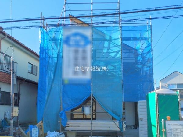 新築戸建 千葉県松戸市三矢小台４丁目11-10 北総鉄道矢切駅 4,490万円