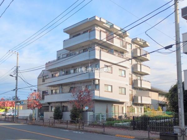 中古マンション 東京都福生市加美平１丁目13-12 JR青梅線福生駅 1,999万円