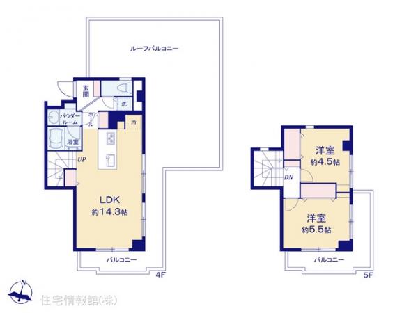 中古マンション 東京都福生市加美平１丁目13-12 JR青梅線福生駅 1,999万円