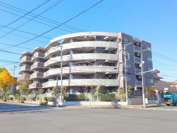 中古マンション 埼玉県ふじみ野市大井２丁目10-14 東武東上線ふじみ野駅 3,398万円