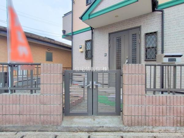 八王子市楢原町 