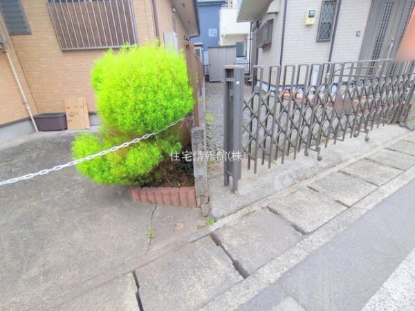 八王子市楢原町 