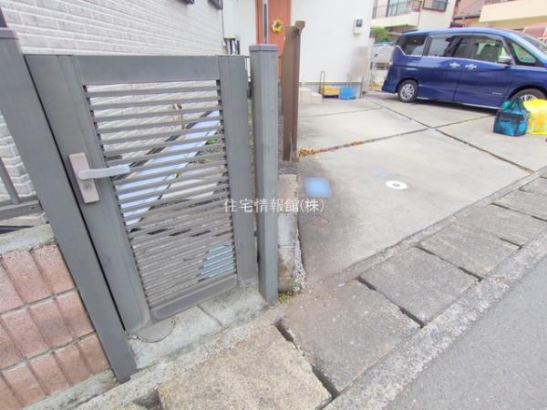 八王子市楢原町 