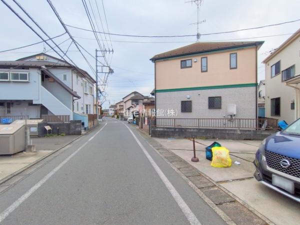 八王子市楢原町 