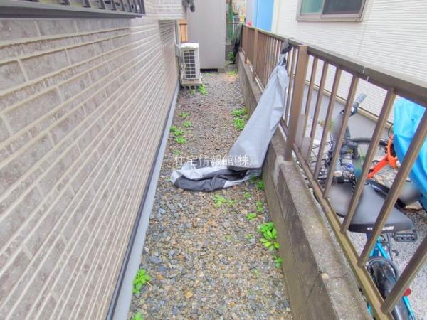 八王子市楢原町 