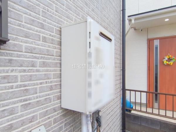 八王子市楢原町 