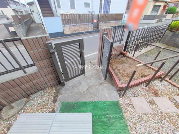 八王子市楢原町 