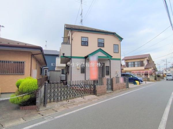 八王子市楢原町 