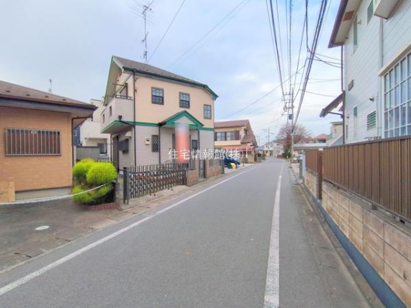 八王子市楢原町 