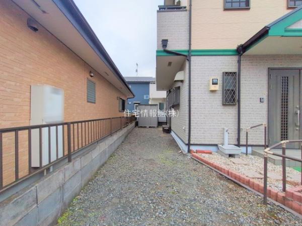 八王子市楢原町 