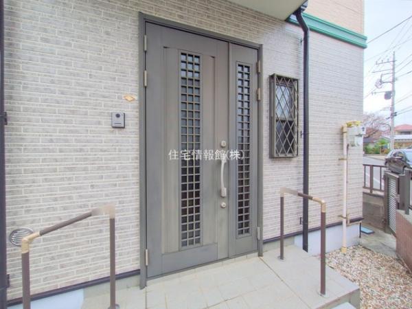 八王子市楢原町 