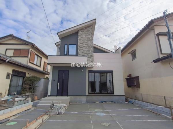 新築戸建 千葉県船橋市二和西５丁目14-151 京成松戸線鎌ケ谷大仏駅 3,599万円