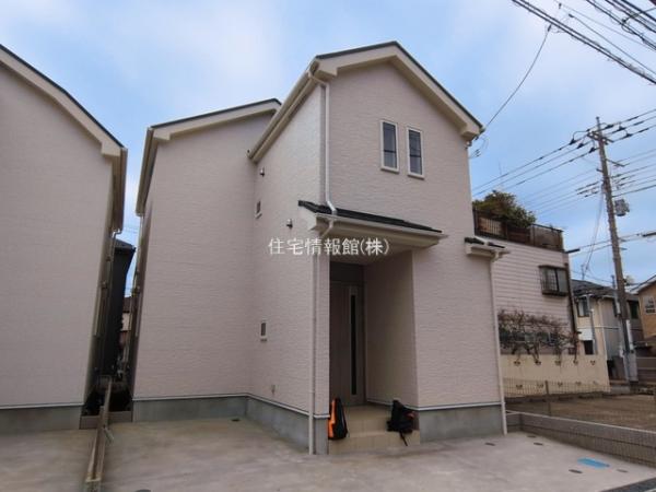 新築戸建 千葉県八千代市八千代台東３丁目2-3 京成本線八千代台駅 3,790万円