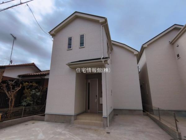 新築戸建 千葉県八千代市八千代台東３丁目2-3 京成本線八千代台駅 3,990万円