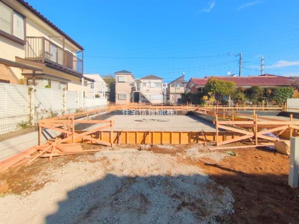 新築戸建 千葉県八千代市八千代台東３丁目2-3 京成本線八千代台駅 3,890万円