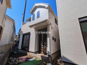 新築戸建 神奈川県相模原市南区御園５丁目5-5 小田急線相模大野駅 37900000