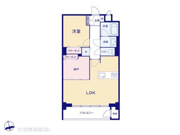 中古マンション 東京都世田谷区三軒茶屋１丁目29-13 東急田園都市線三軒茶屋駅 5,698万円