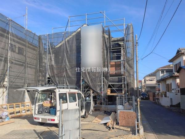 新築戸建 千葉県松戸市栄町西５丁目1350-2 千代田常磐線北松戸駅 5,199万円