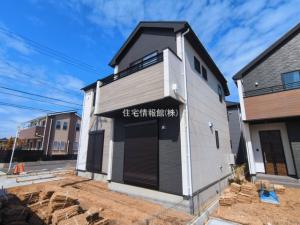 新築戸建 千葉県松戸市栄町西５丁目1350-2 千代田常磐線北松戸駅 51990000