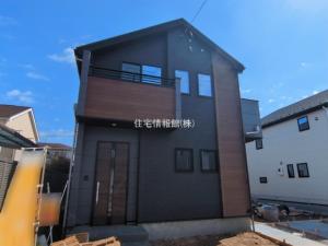 新築戸建 千葉県松戸市栄町西５丁目1350-2 千代田常磐線北松戸駅 49990000