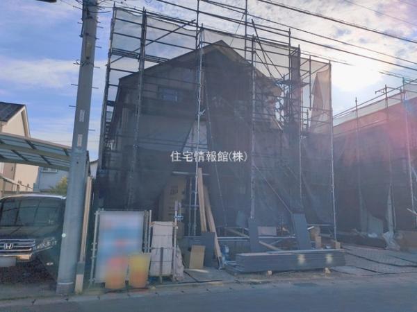 新築戸建 千葉県松戸市栄町西５丁目1350-2 千代田常磐線北松戸駅 4,999万円